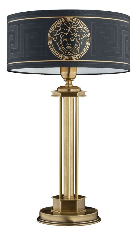 Versace table lamps